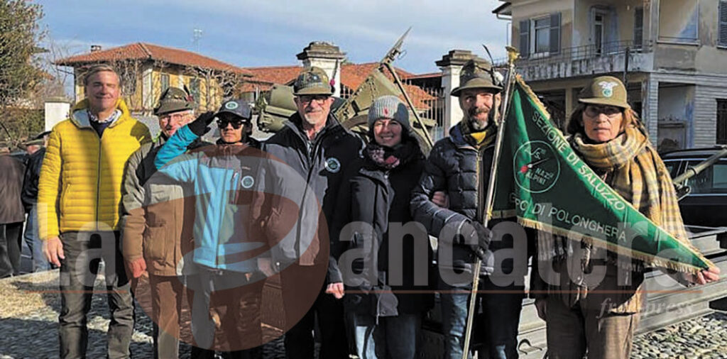 Alpini di Polonghera, giornata per il tesseramento 2025