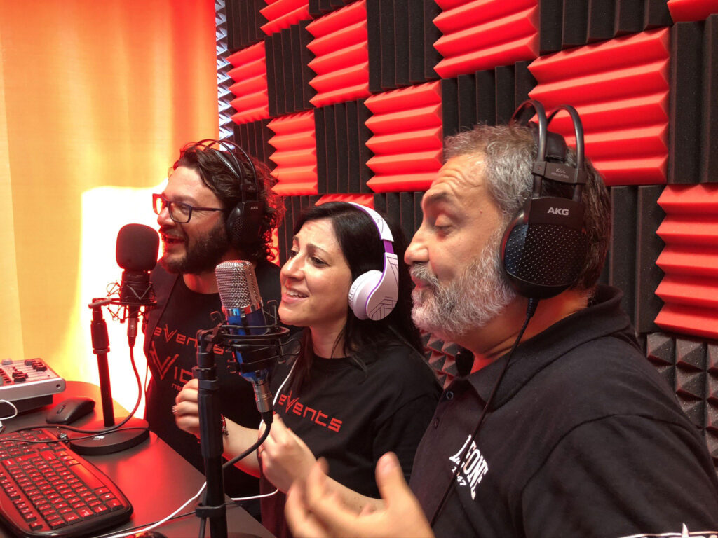 Radio vida network