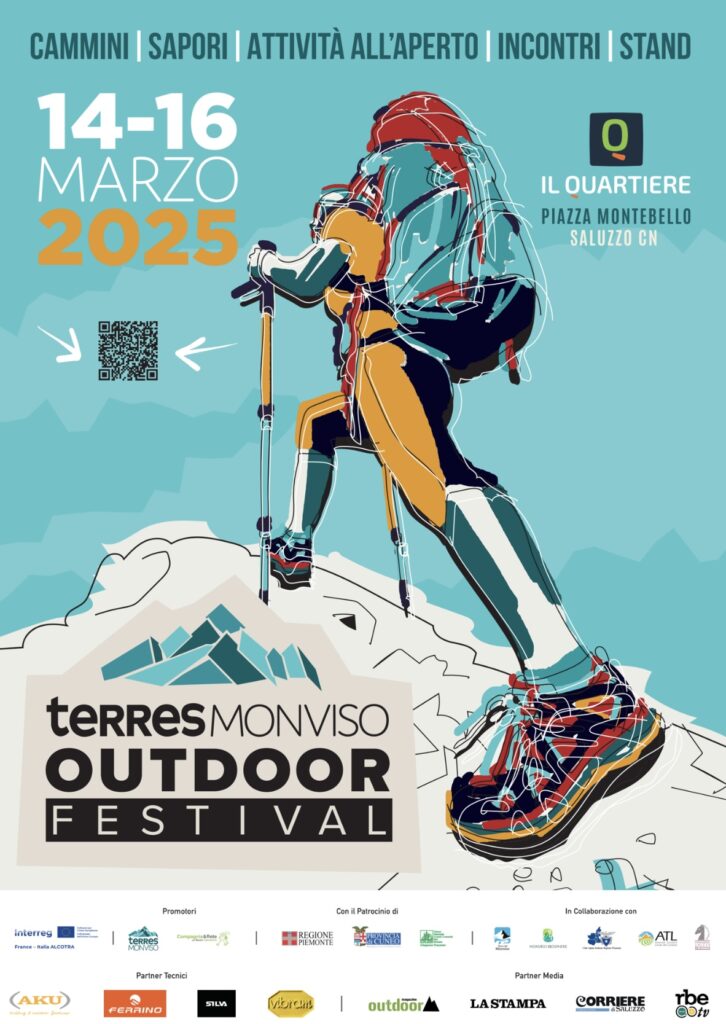 Terres Monviso outdoor festival
