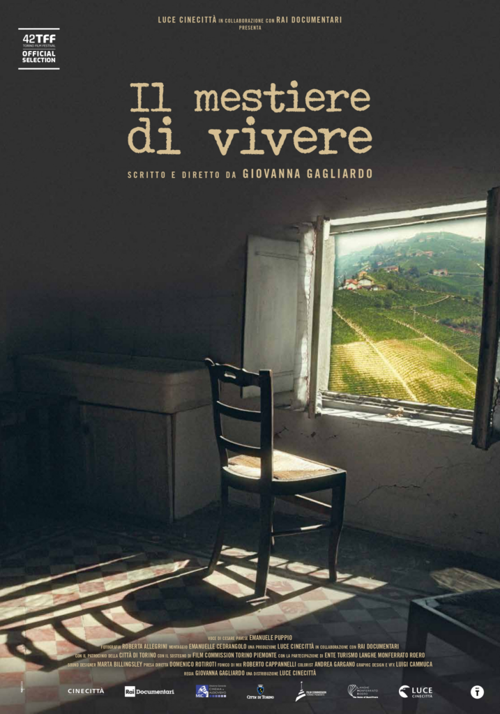 Il mestiere di vivere carmagnola ridotto