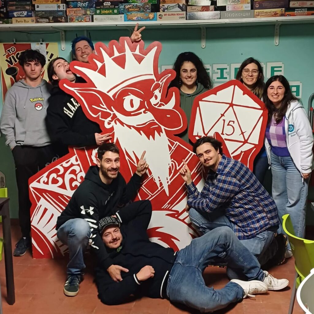 Moretta, Dimensione Arcana ancora “in rosa”