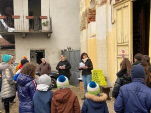Concorso presepi Moretta