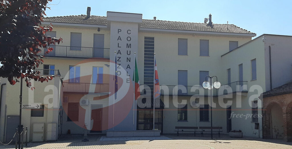 Diminuiti i residenti a Lombriasco
