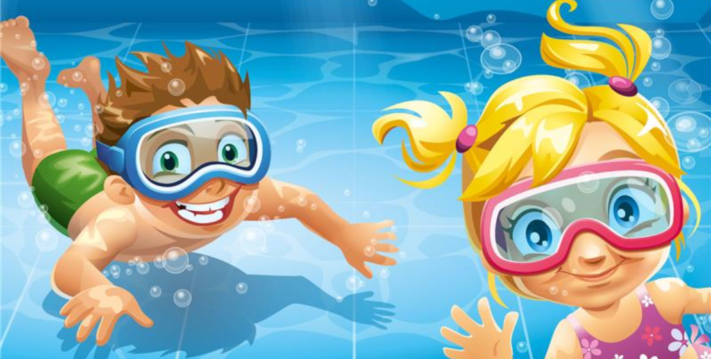 Nuovo corso di nuoto per i piccoli scalenghesi