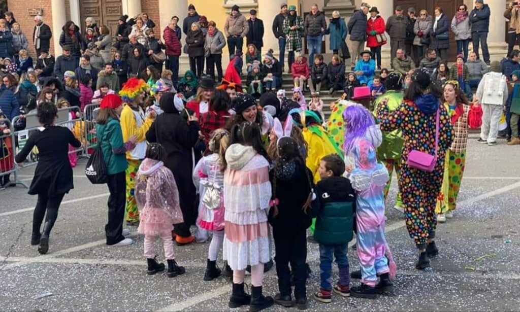 Domenica 19 gennaio il Carnevale arriverà a Vigone