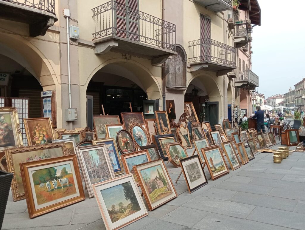 Mercantico Saluzzo