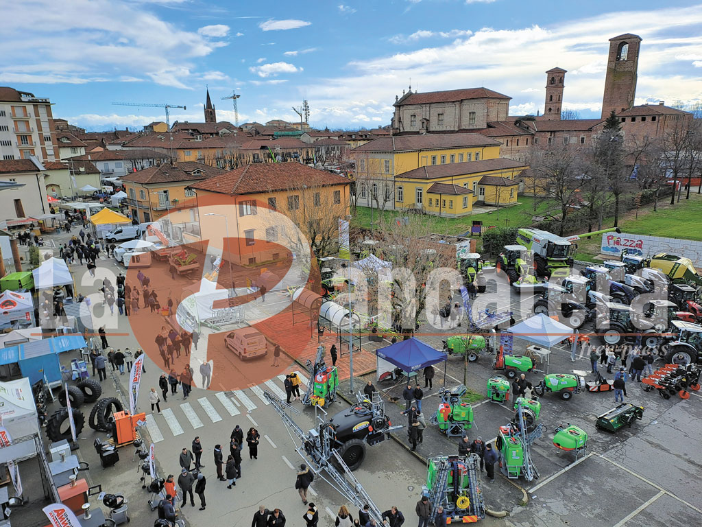 Fiera di Primavera con mostre zootecniche e grande mercato