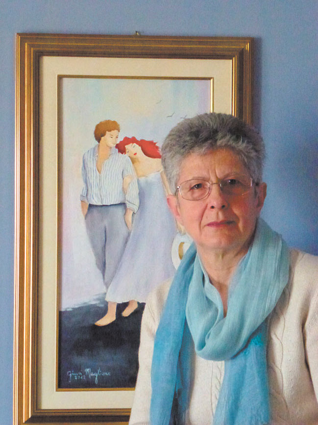 8 marzo: mostra di pittura e apericena a Casa Frisco