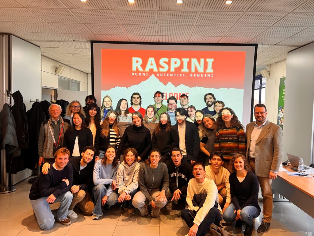 raspini eventi