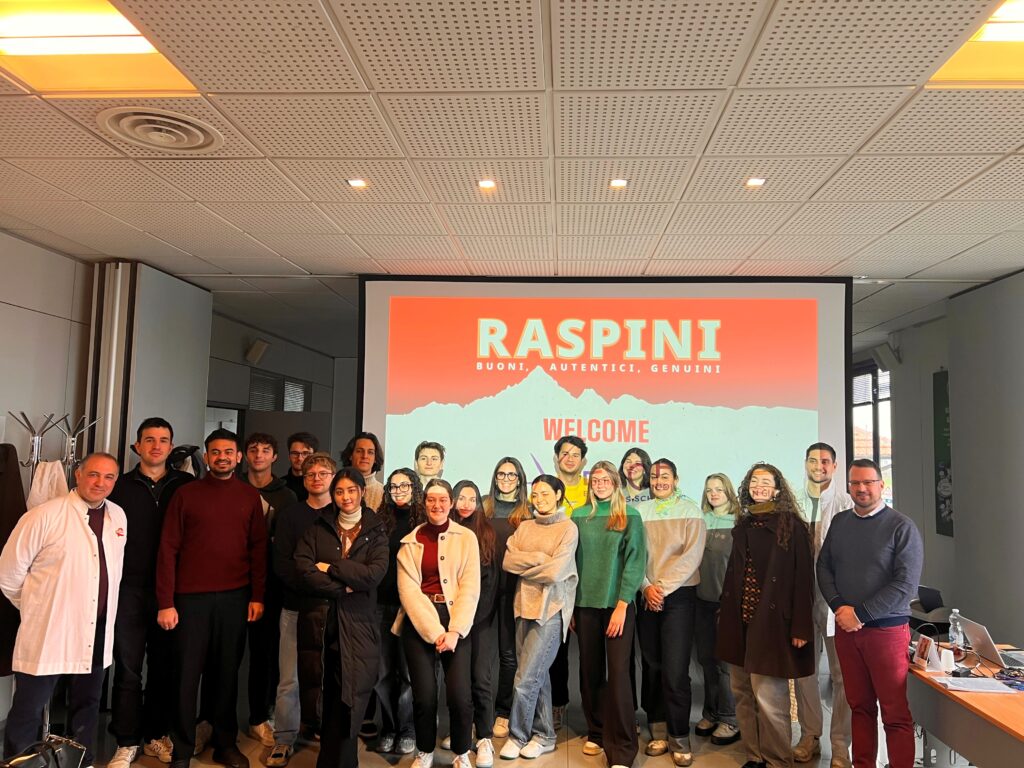 raspini eventi