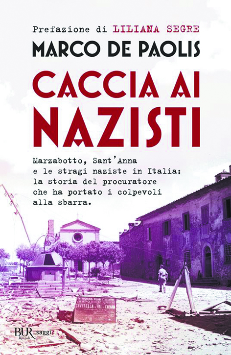 Premio Bella Ciao, venerdì la premiazione del vincitore Marco De Paolis