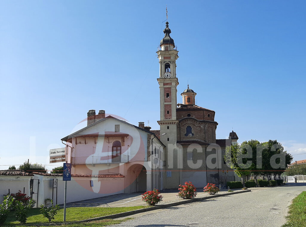 Santuario-Polonghera