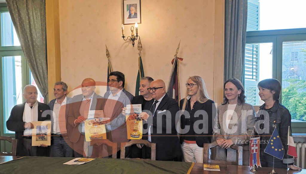 Antichi Trattori Sotto il Monviso, presentato il programma a Moretta