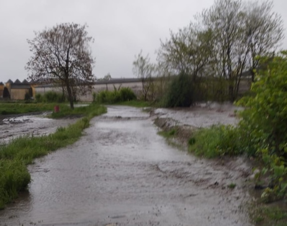 Aiuti dal Comune di Cercenasco dopo l’alluvione