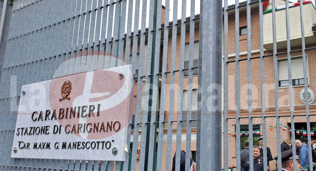 Carabinieri-Carignano