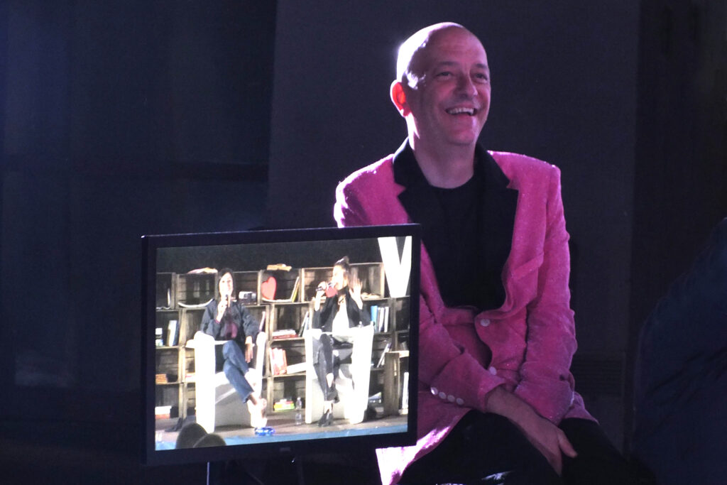Maurizio Liberti, direttore artistico