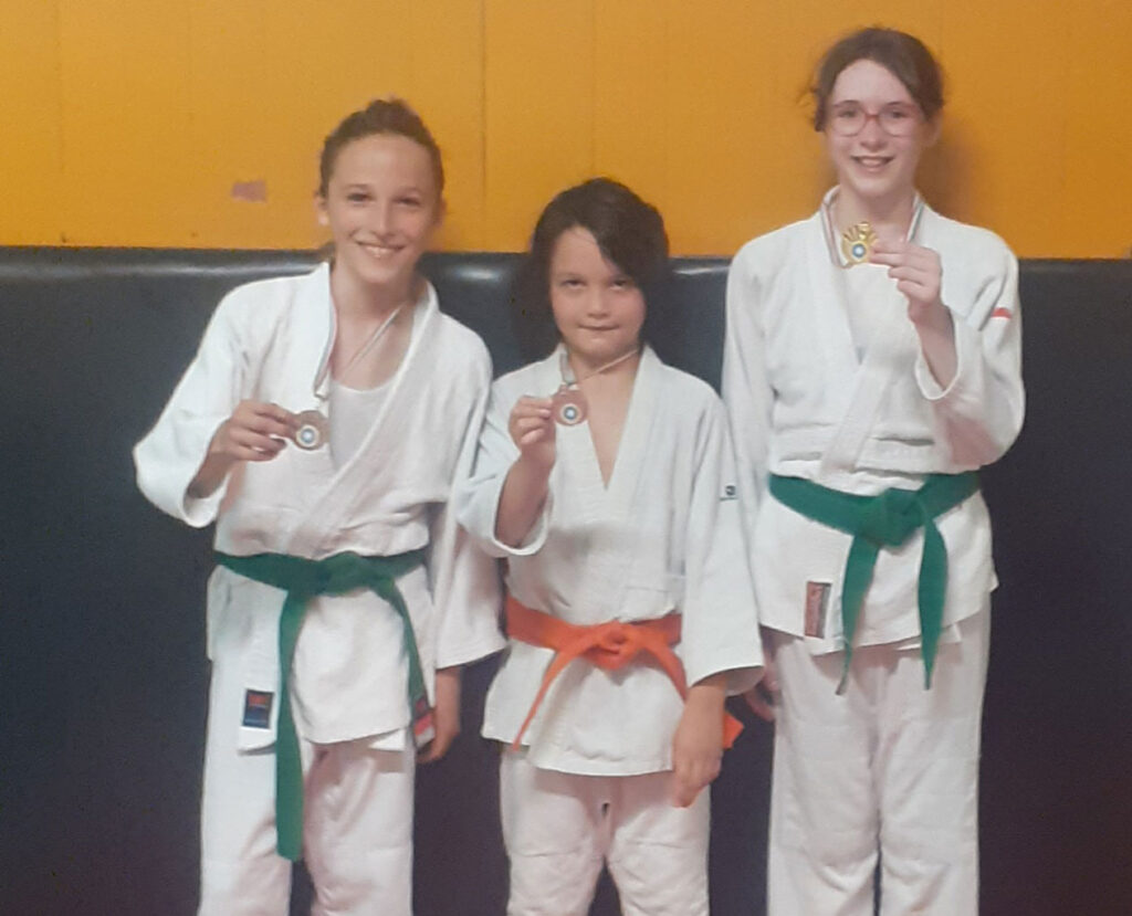 Karate e judo, i giovani del Dojo Sugiyama brillano nei tornei primaverili