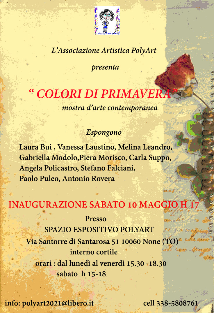 Colori di primavera