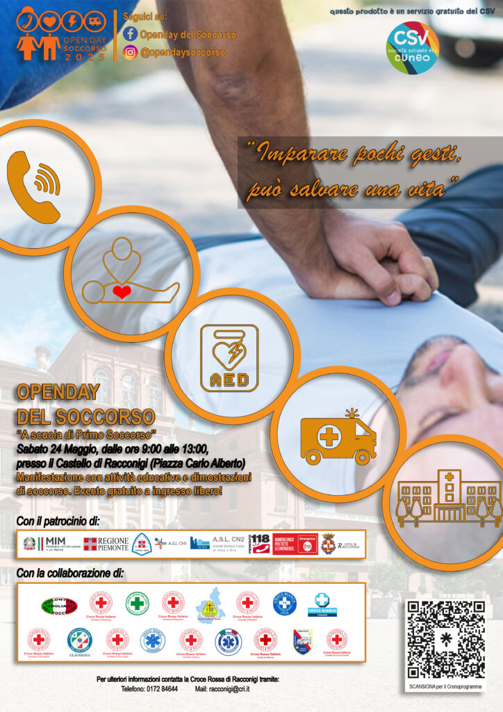 Open Day del Soccorso