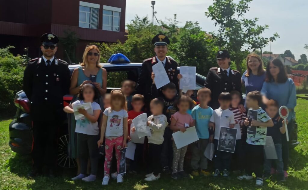 Legalità e sicurezza: si parte già dalla scuola dell’infanzia