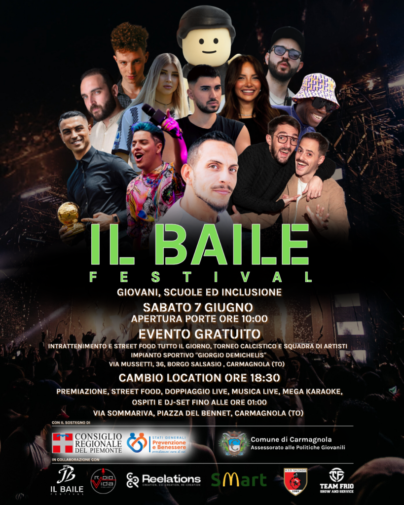 Il Baile Festival 2025