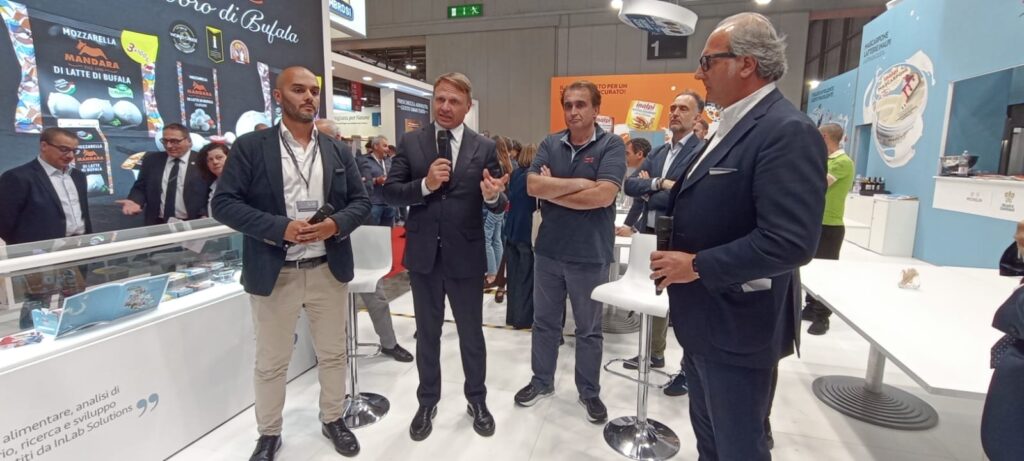 Inalpi, prima azienda italiana nella Global Dairy Trade
