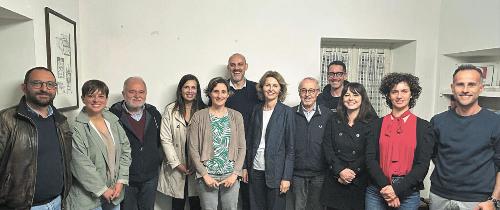 Il racconigese Federico Soldato nella segreteria provinciale del PD