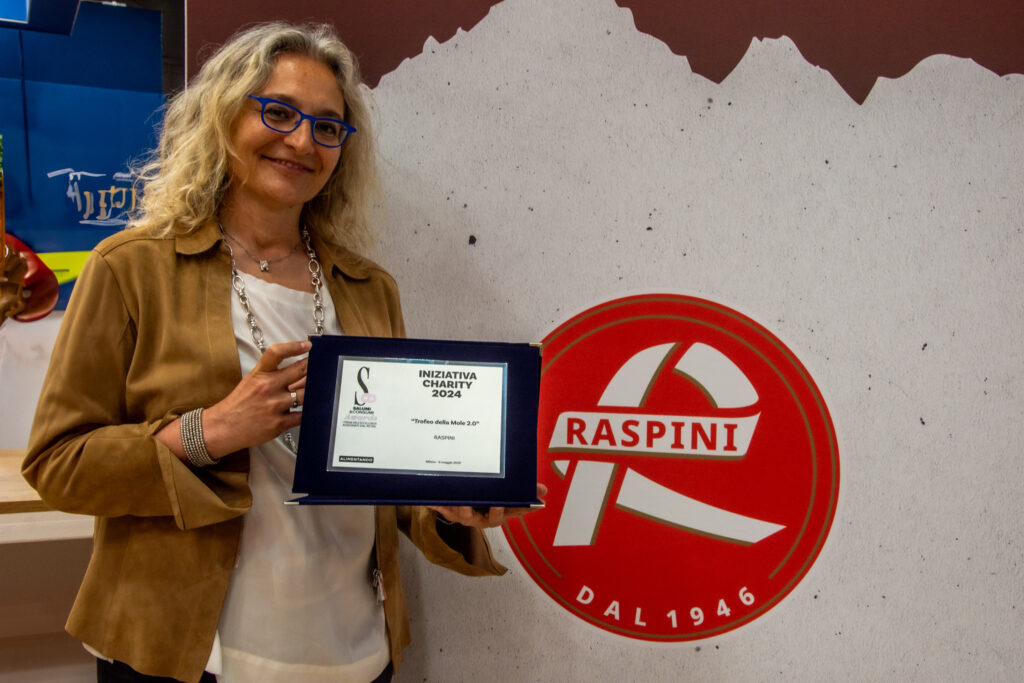Due successi aziendali per la Raspini di Scalenghe