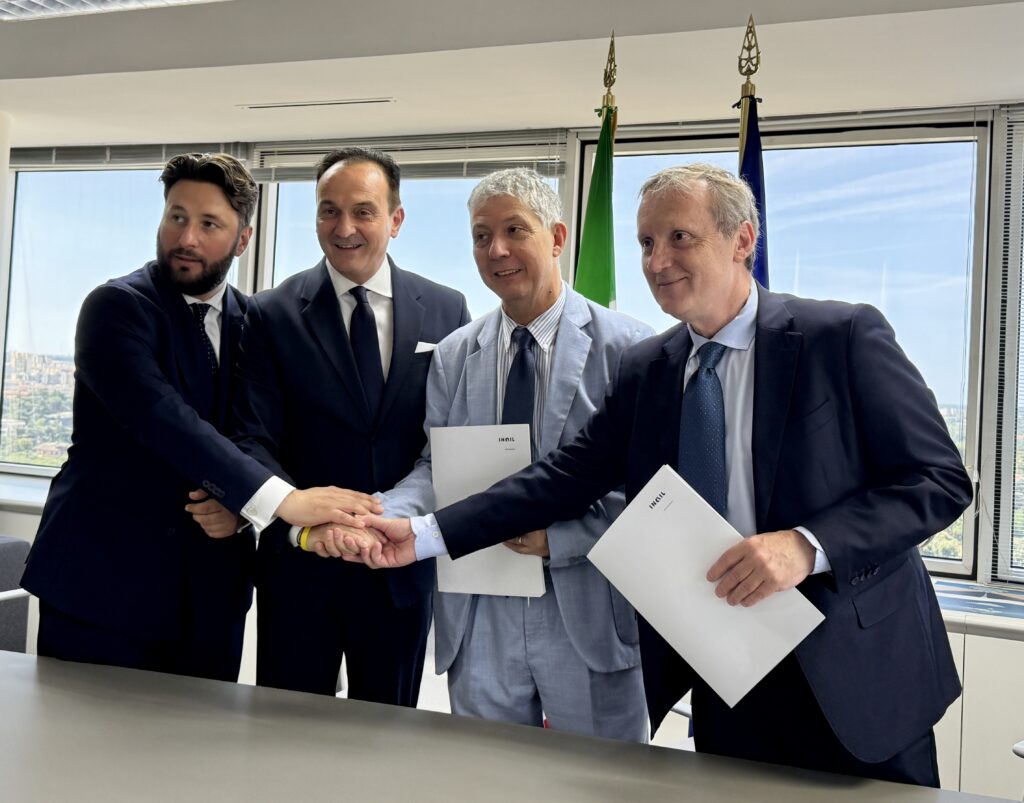 Nuovo ospedale firma Regione-INAIL 3