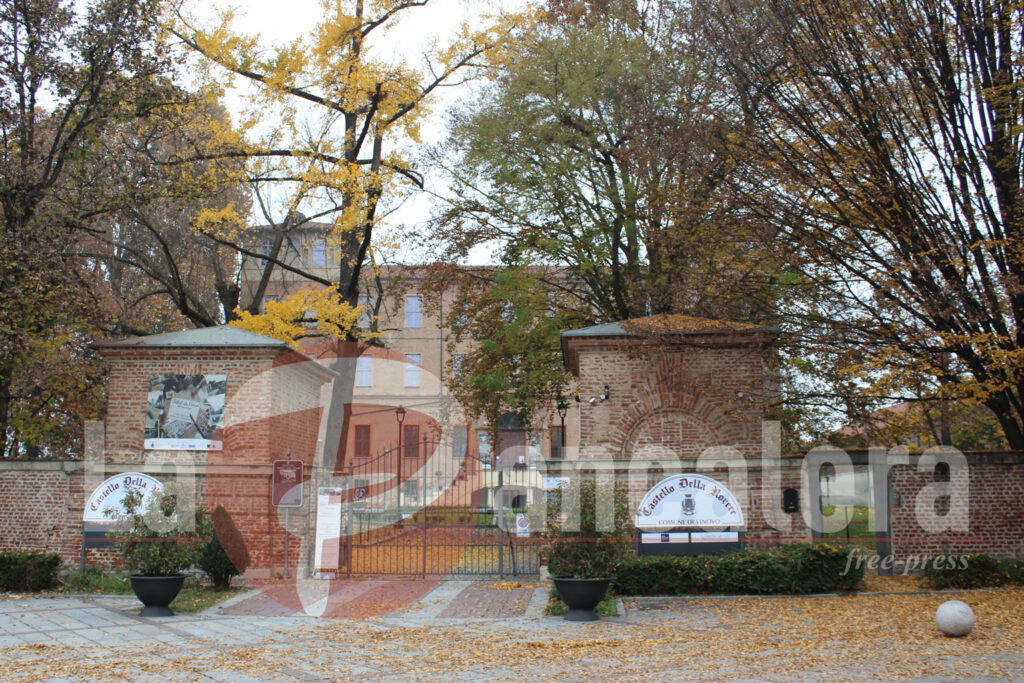 Castello-Della-Rovere-Vinovo