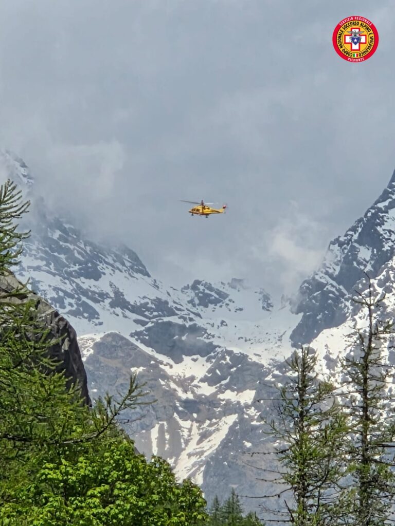 Montagna, avviso del Soccorso Alpino: evitare scialpinismo e canali di neve
