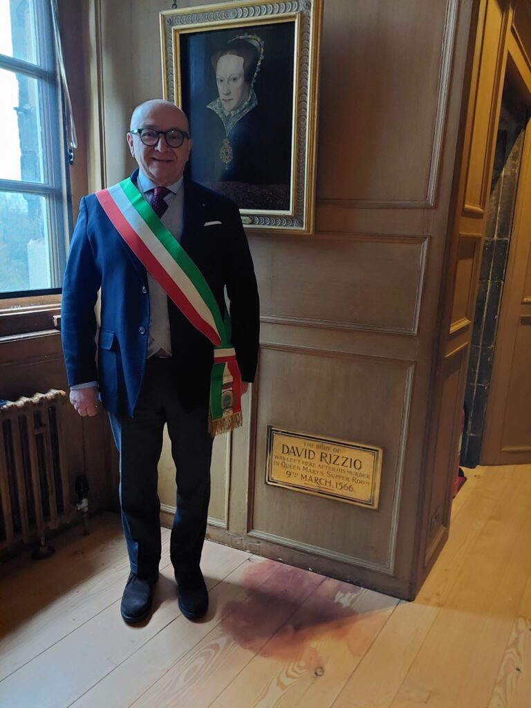 Davide Rizzio