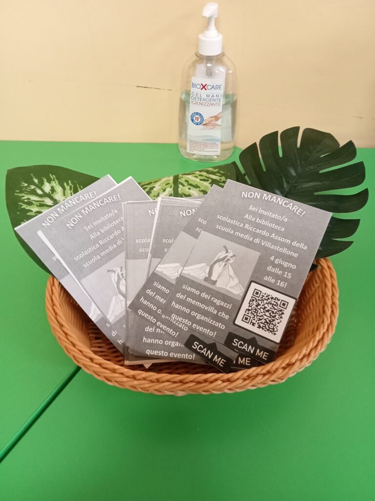 Concluse le attività della biblioteca “R. Assom”