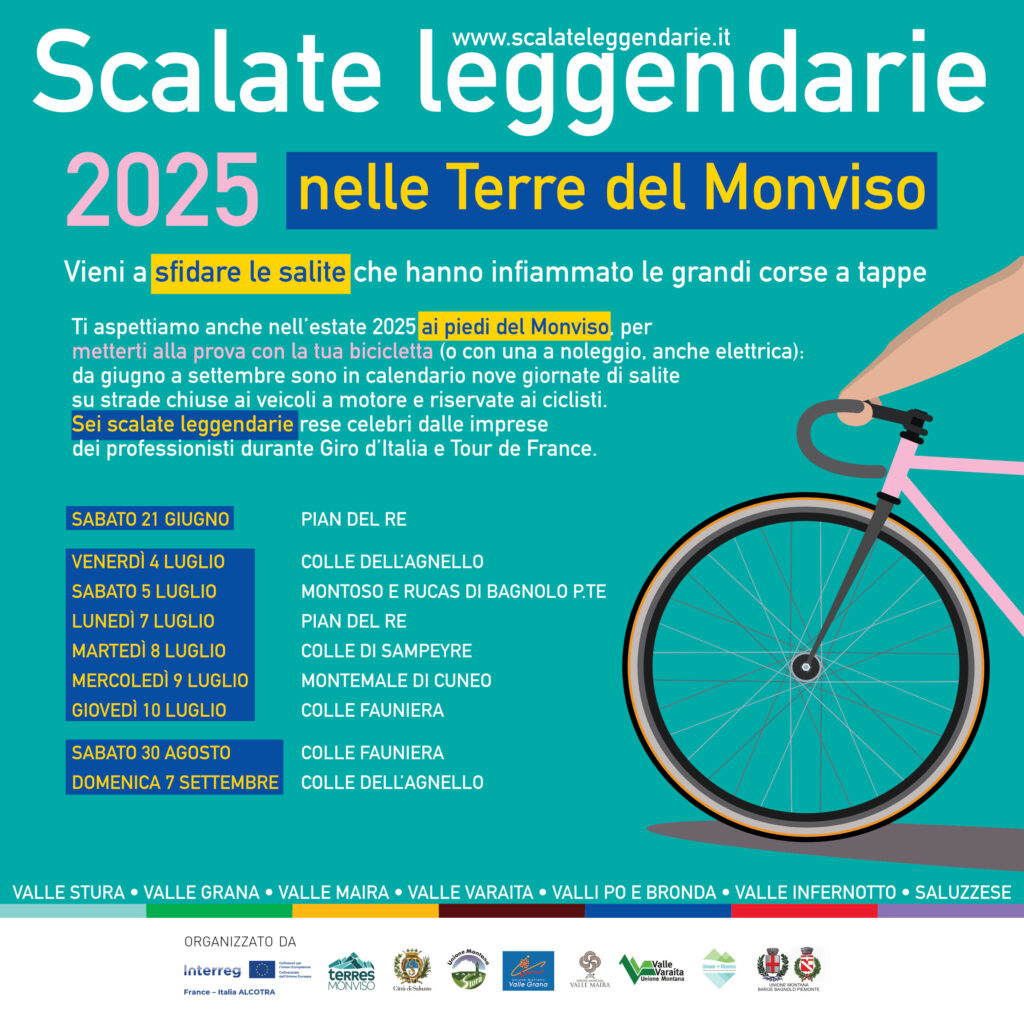 Scalate leggendarie