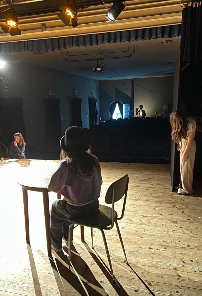 Laboratori teatrali bambini Teatro Blu Buriasco