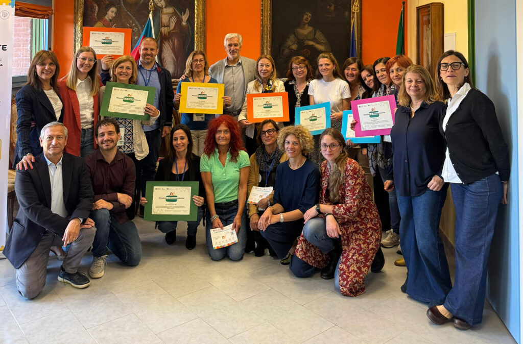 Premiate le scuole per i progetti di promozione della salute
