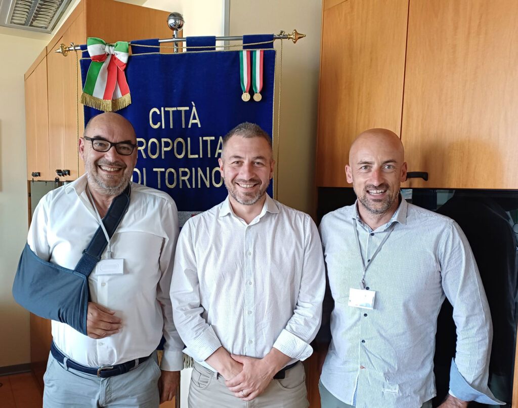 Macello, proposta una rotatoria sulla Strada Provinciale 158