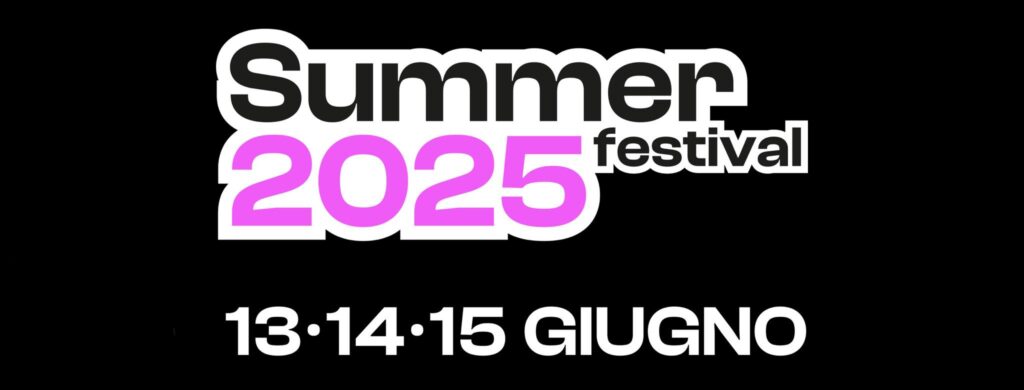 Dal 13 al 15 giugno a Vigone arriverà il Summer Festival