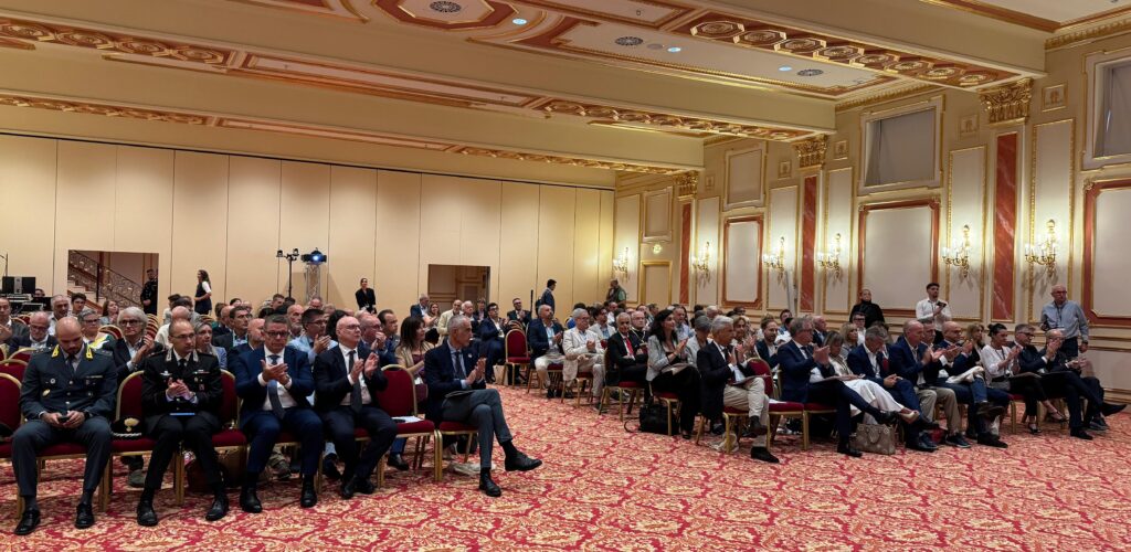 Gianni Gatti agli Stati Generali dei Territori Mab Unesco a Stresa