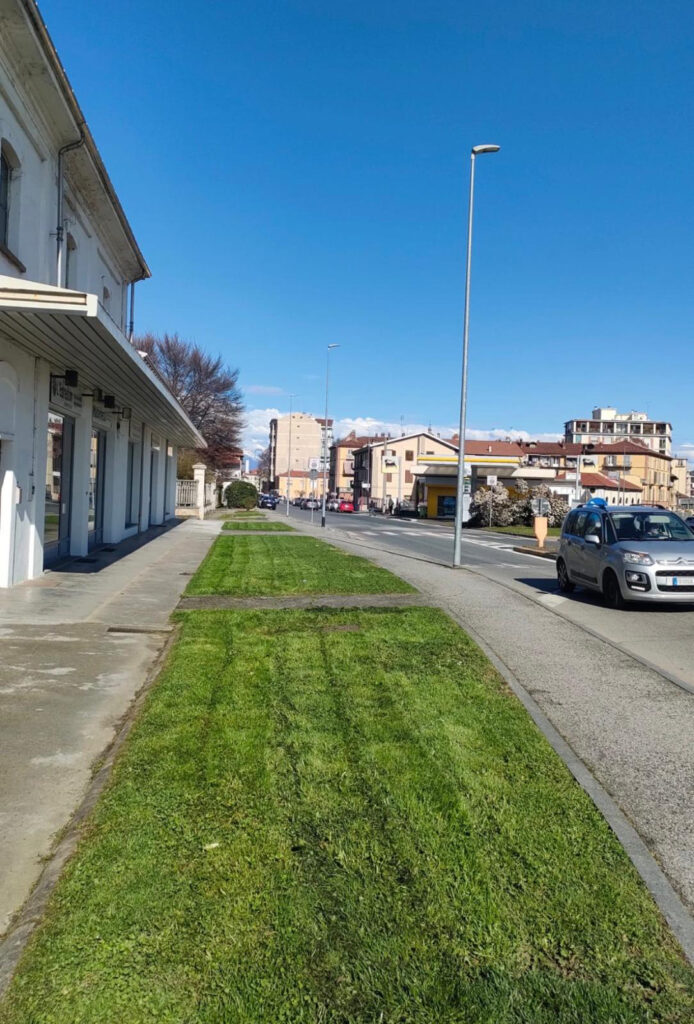 Riqualificazione di via Spielberg, Saluzzo propone un questionario online