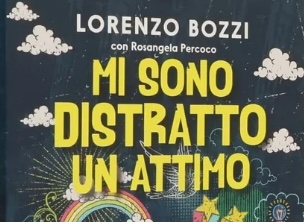 “Mi sono distratto un attimo” martedì 27 ottobre a Vigone