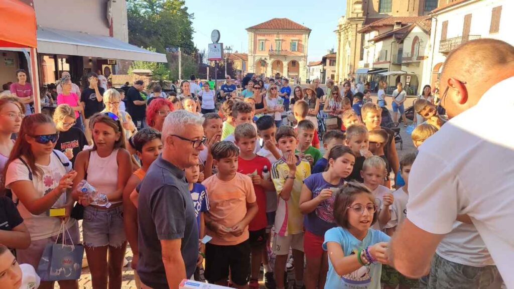 Sport & Shop, successo a Moretta. Ora boxe e mezza maratona