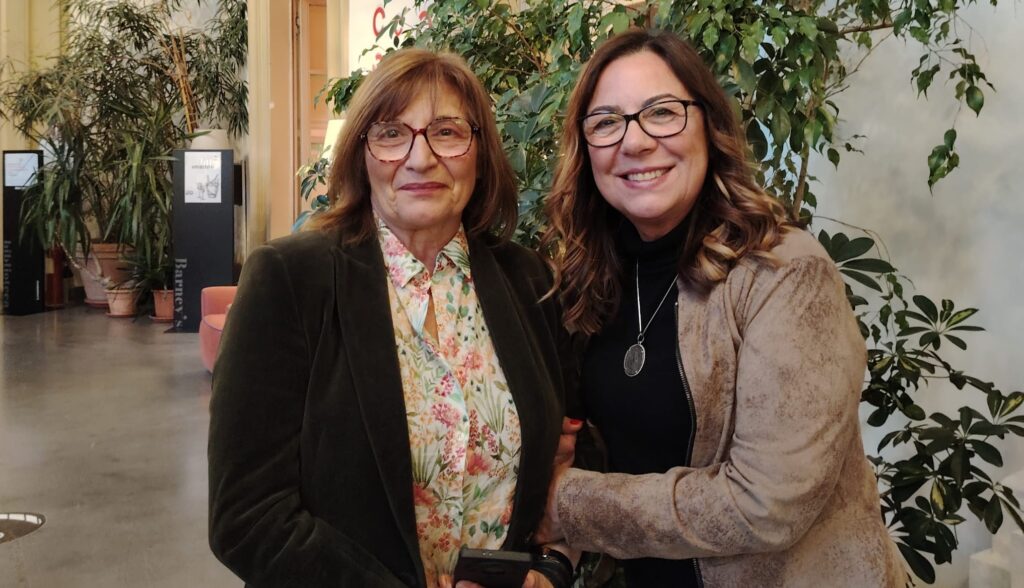 Daniela Boarino Piera Sellaro