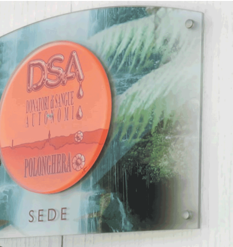 Donazioni di sangue a Polonghera il 25 ottobre