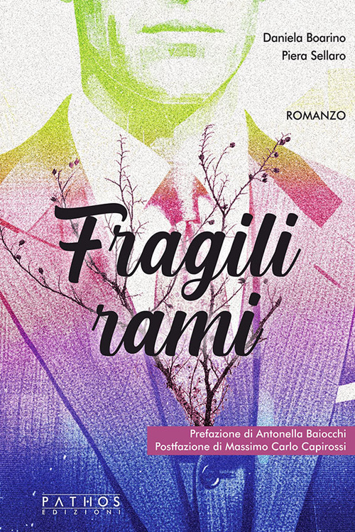 Fragili rami copertina sola