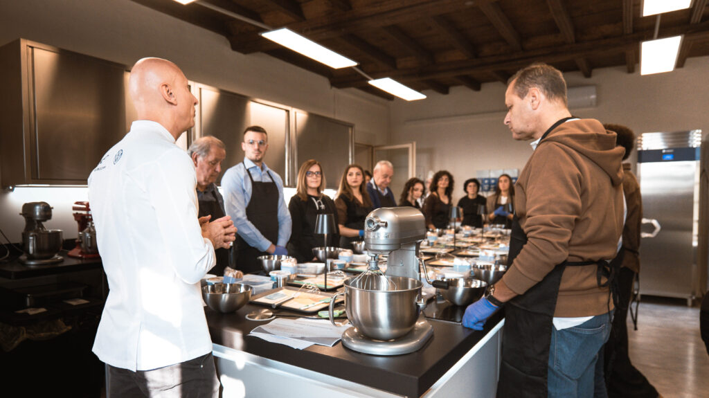 Banca BTM e la Young Community all’IFSE di Piobesi per una Tiramisù Master Experience