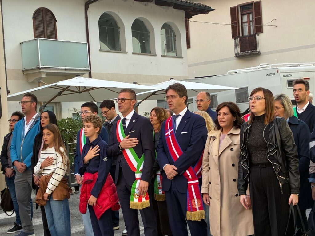 Solenne inaugurazione