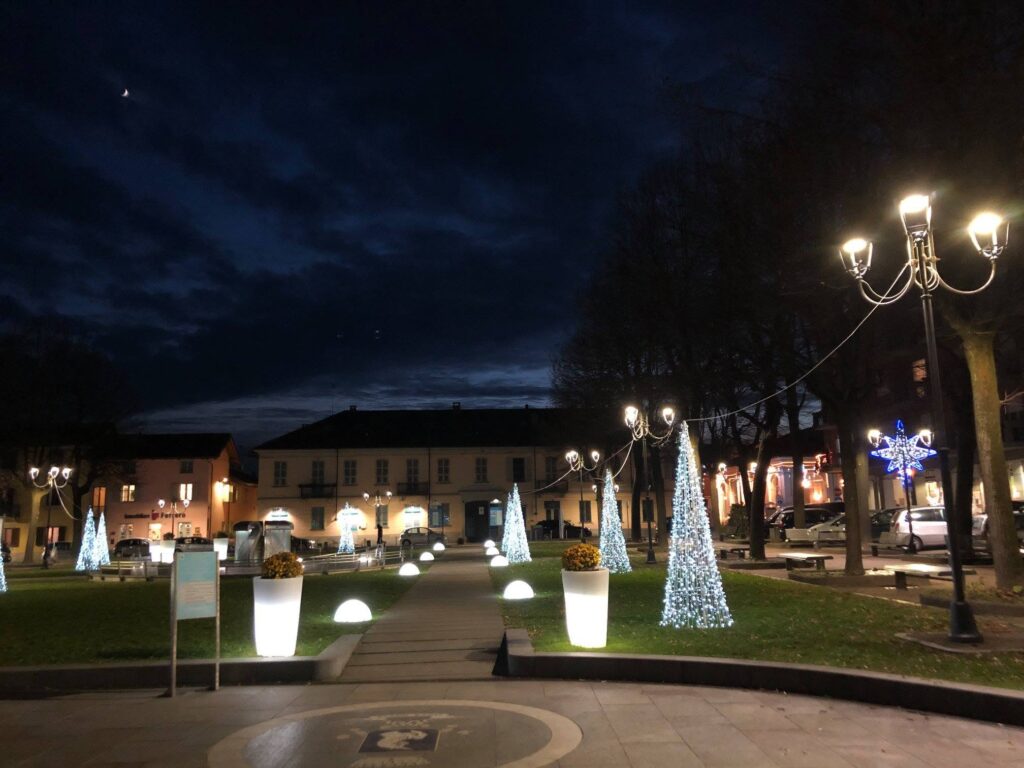 Vinovo vuole rinnovare l’illuminazione pubblica: meno consumi e impianti messi a norma