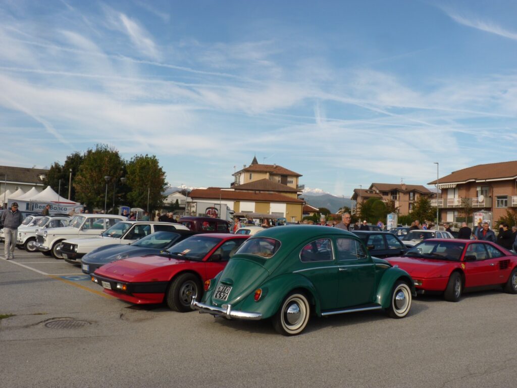 Successo per la festa di Viotto di Scalenghe
