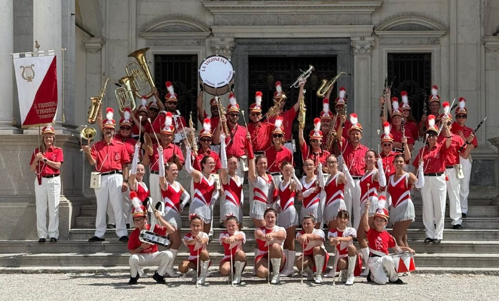 La Banda Vigoneisa punta sui giovani